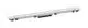 Hansgrohe-HG-RainDrain-Match-Plus-Fertigset-Duschrinne-900-mit-hoehenverstellbarem-Rahmen-Mattweiss-56216700 gallery number 1